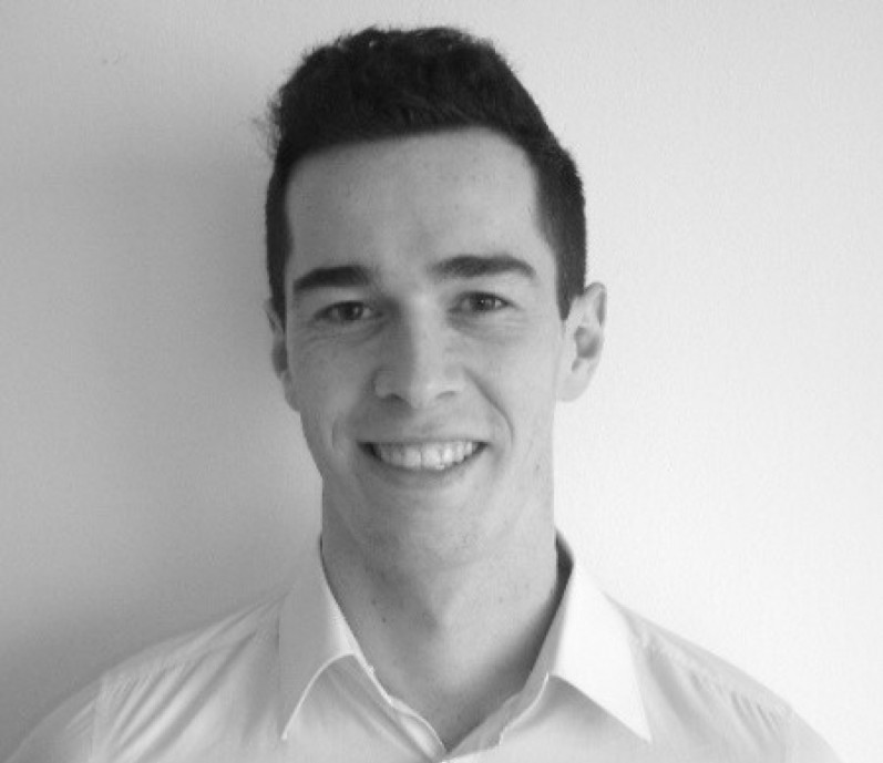 Portrait of Niels Müller