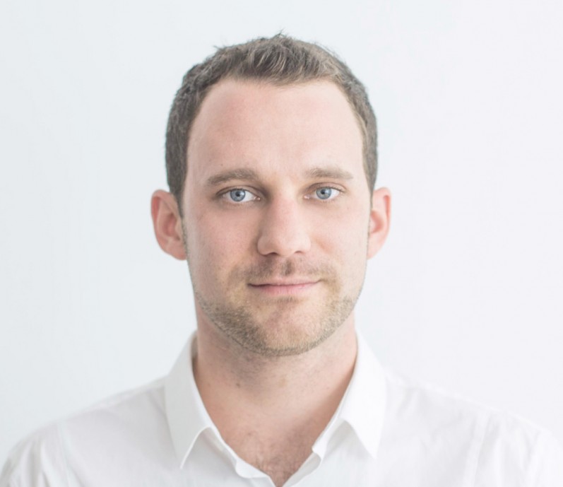 Portrait of Marius Weber