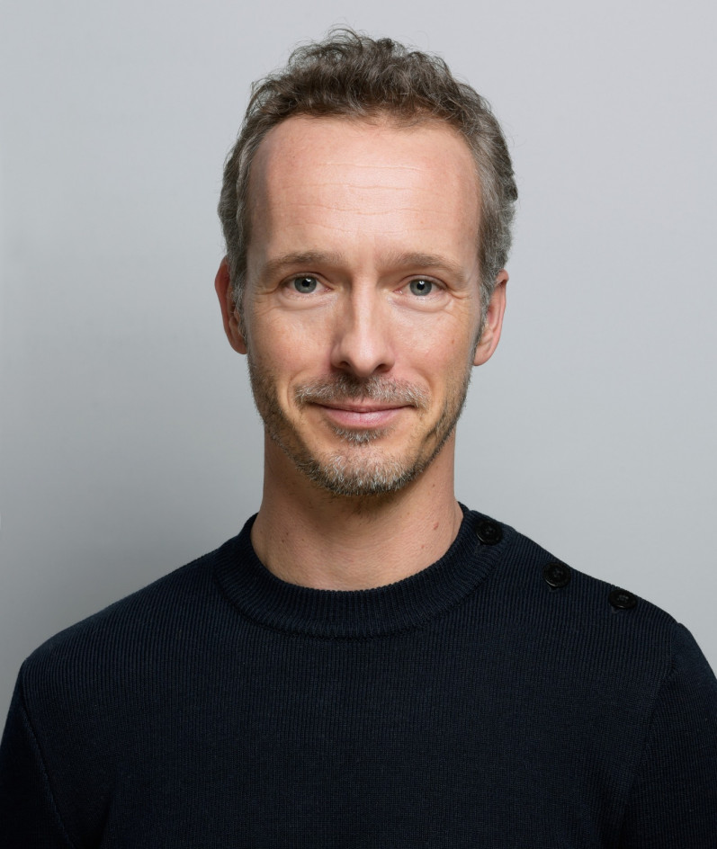 Portrait of Johann Reich