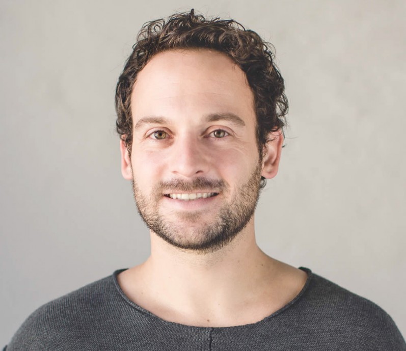 Portrait of Dr. Tobias Johann-Walzel von Wiesentreu