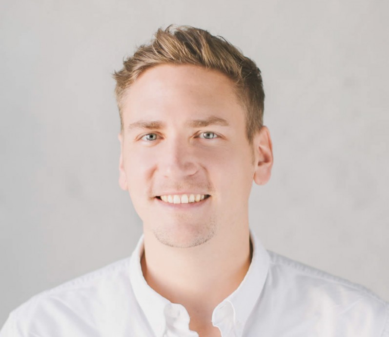 Portrait of Philipp Hartmann